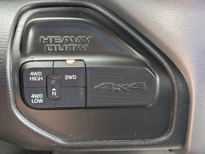 2023 RAM 2500 Big Horn