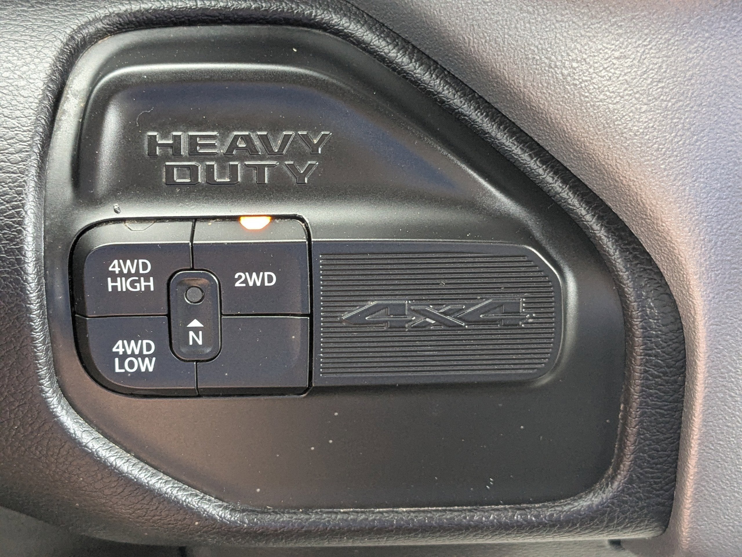 2023 RAM 2500 Big Horn