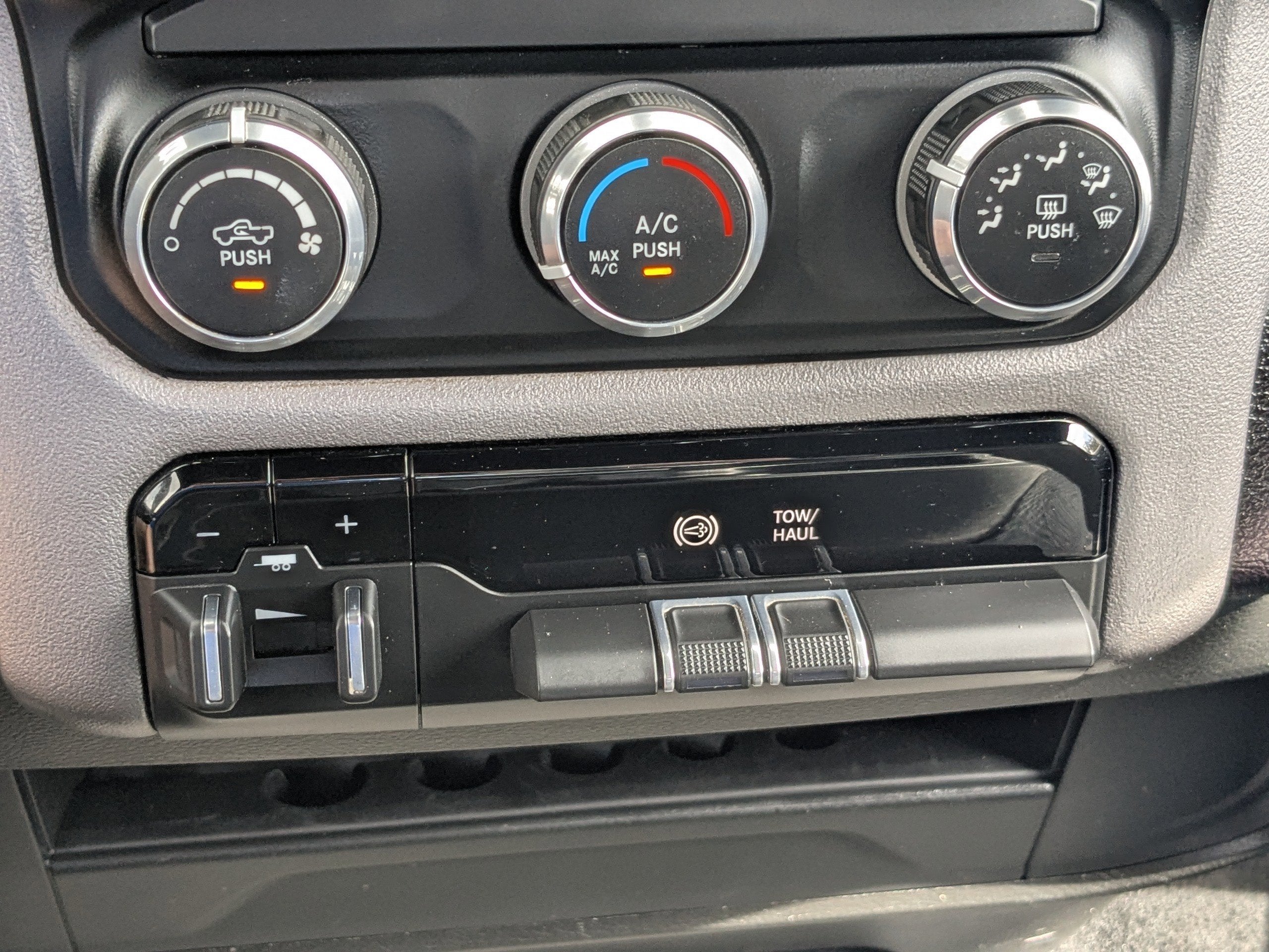 2023 RAM 2500 Big Horn