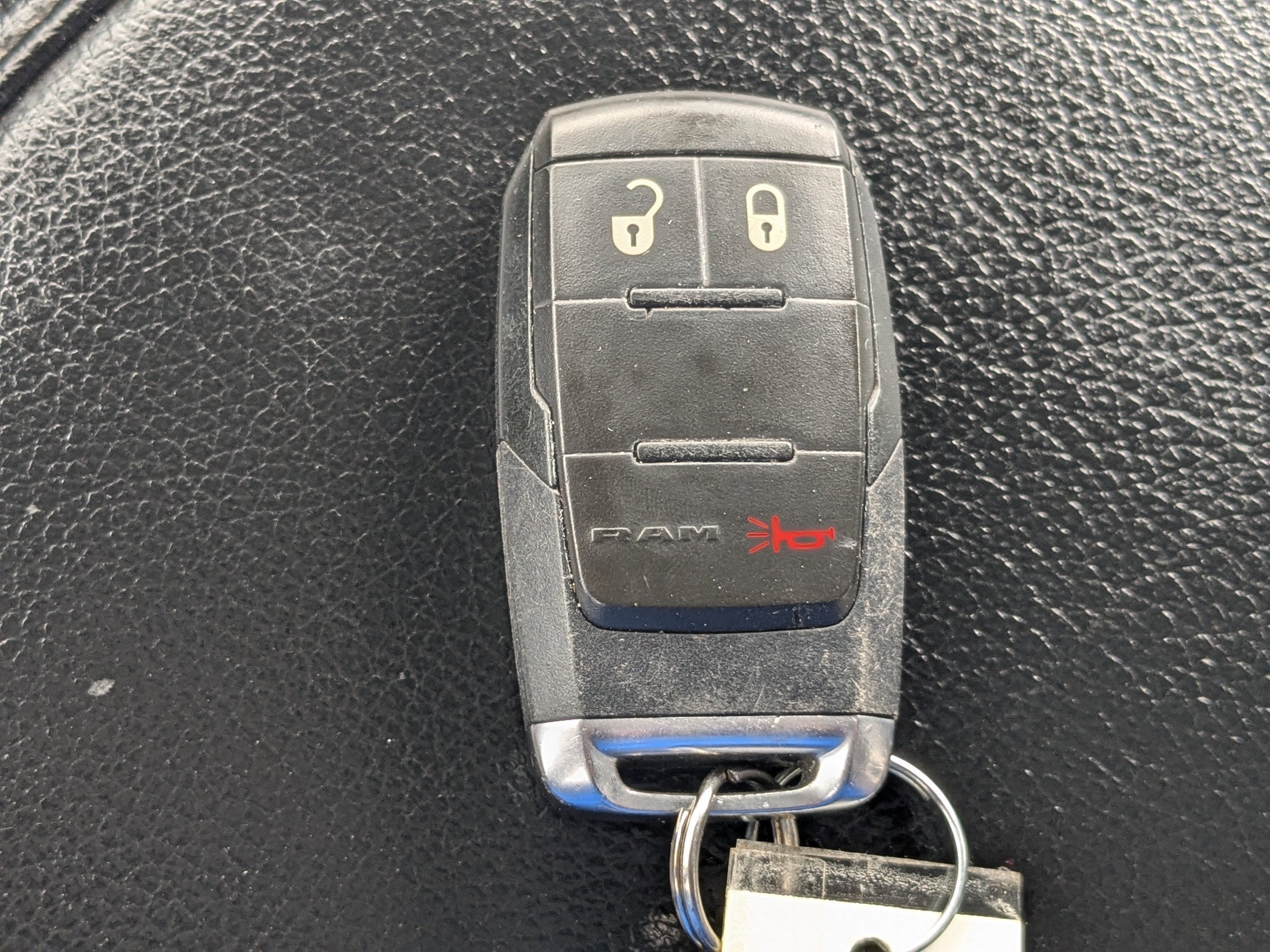 2023 RAM 2500 Big Horn