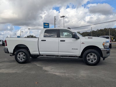 2023 RAM 2500 Big Horn