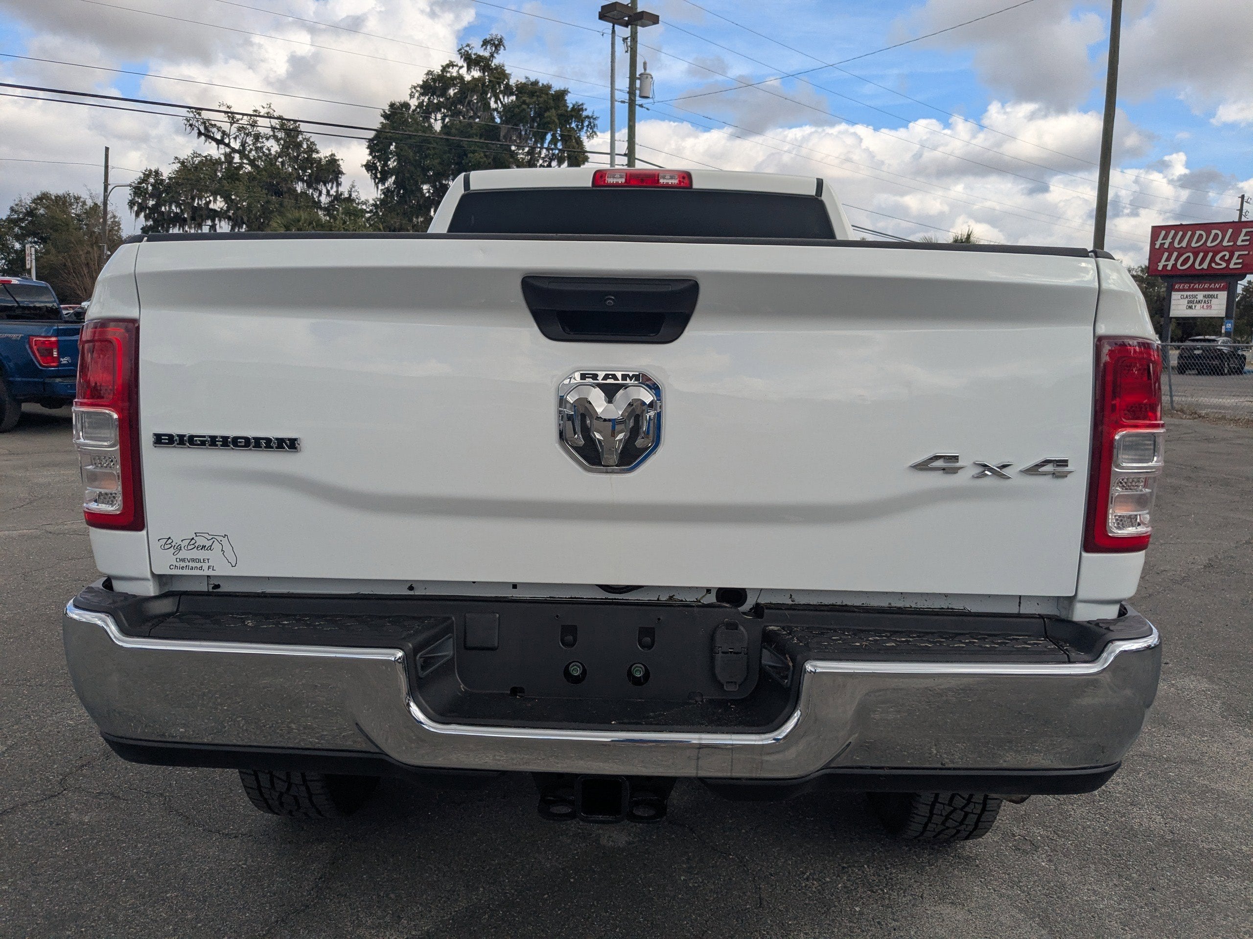 2023 RAM 2500 Big Horn