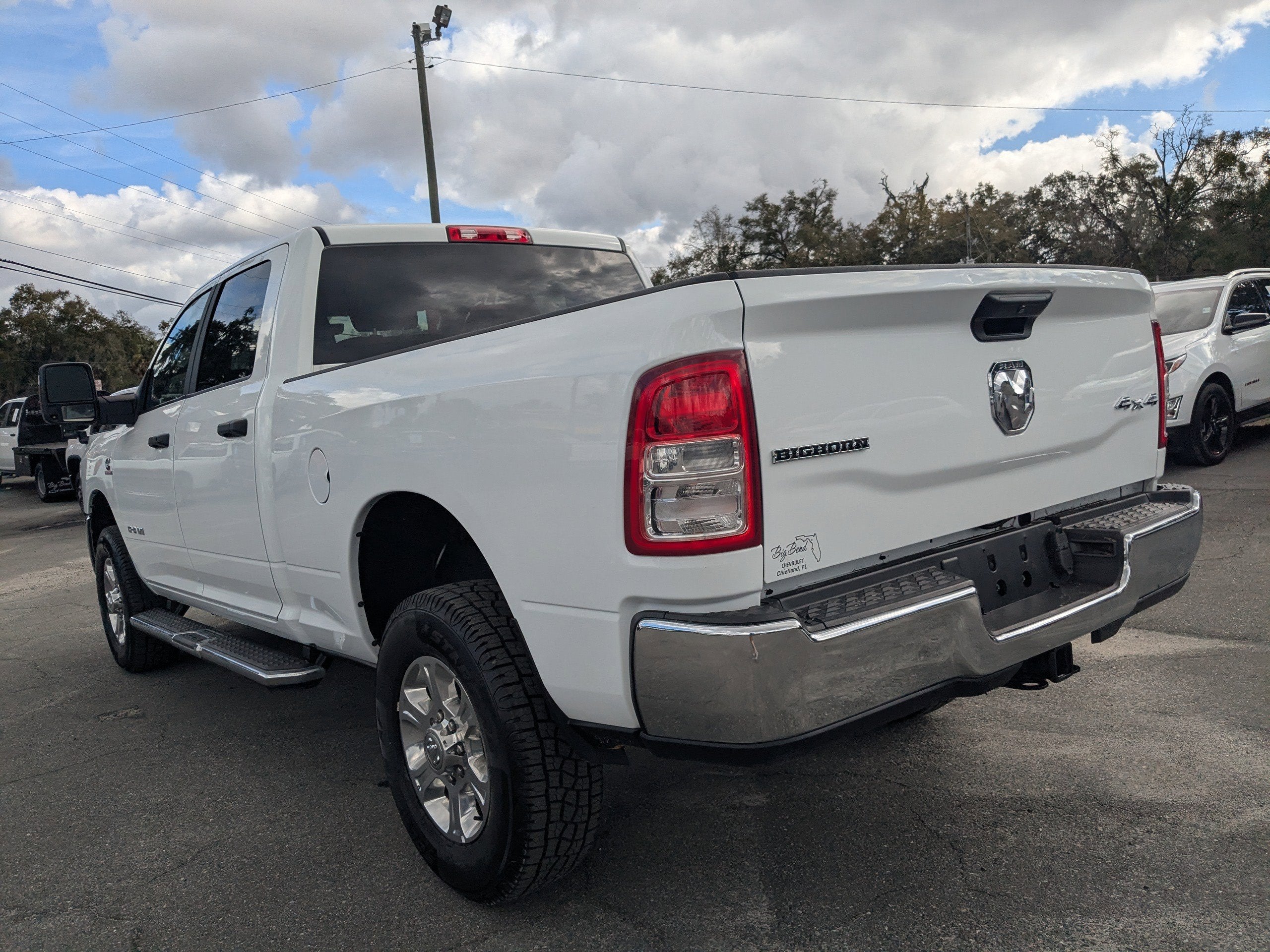 2023 RAM 2500 Big Horn