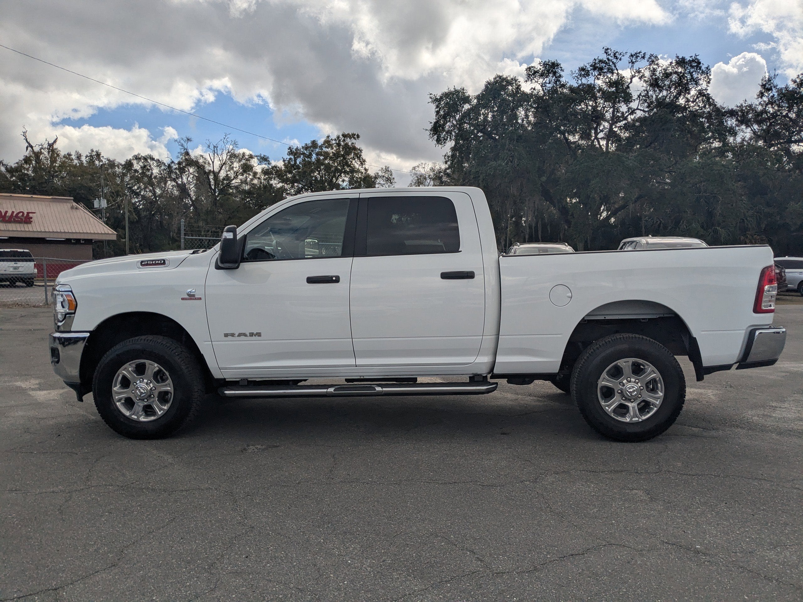 2023 RAM 2500 Big Horn