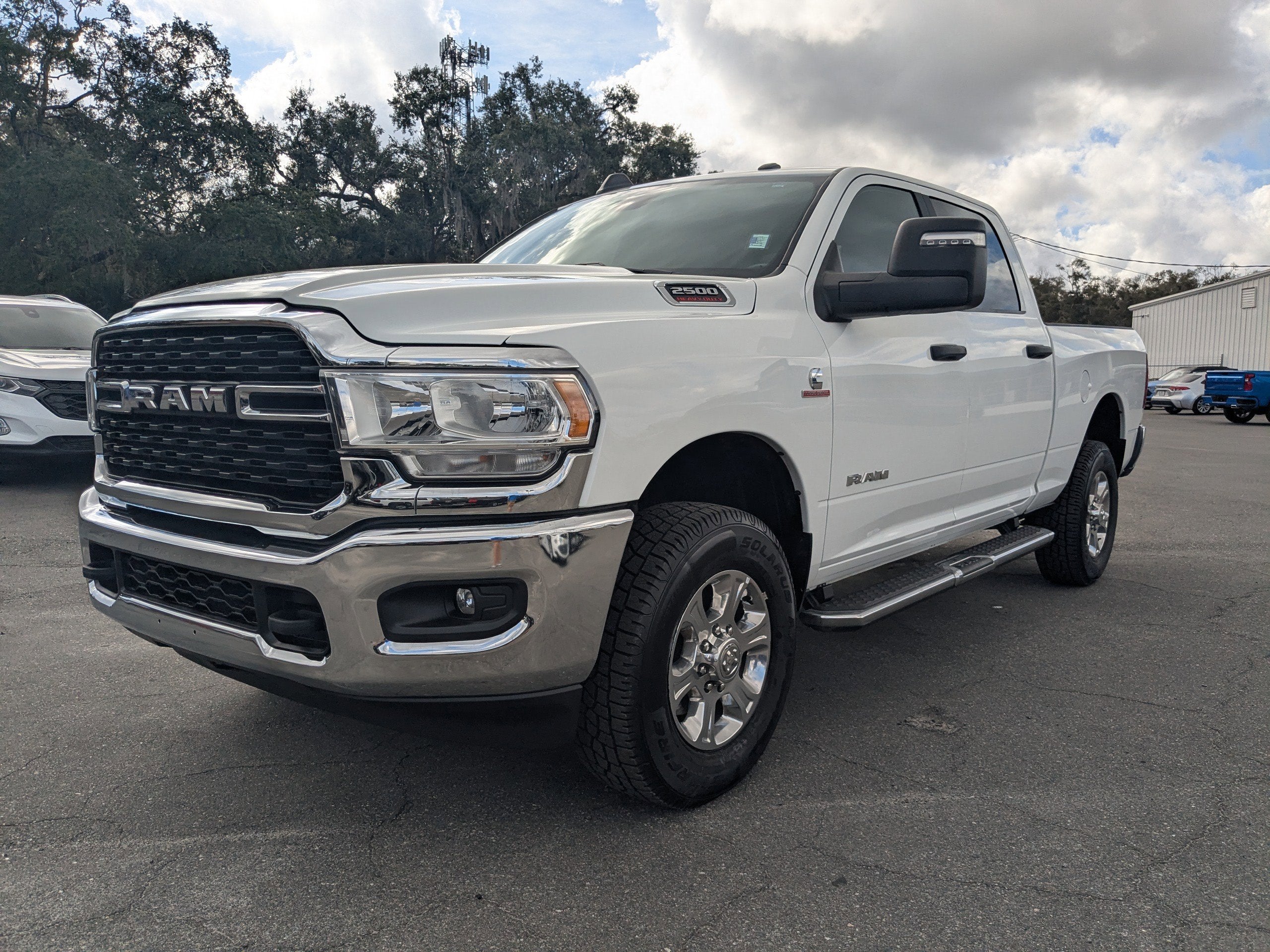 2023 RAM 2500 Big Horn