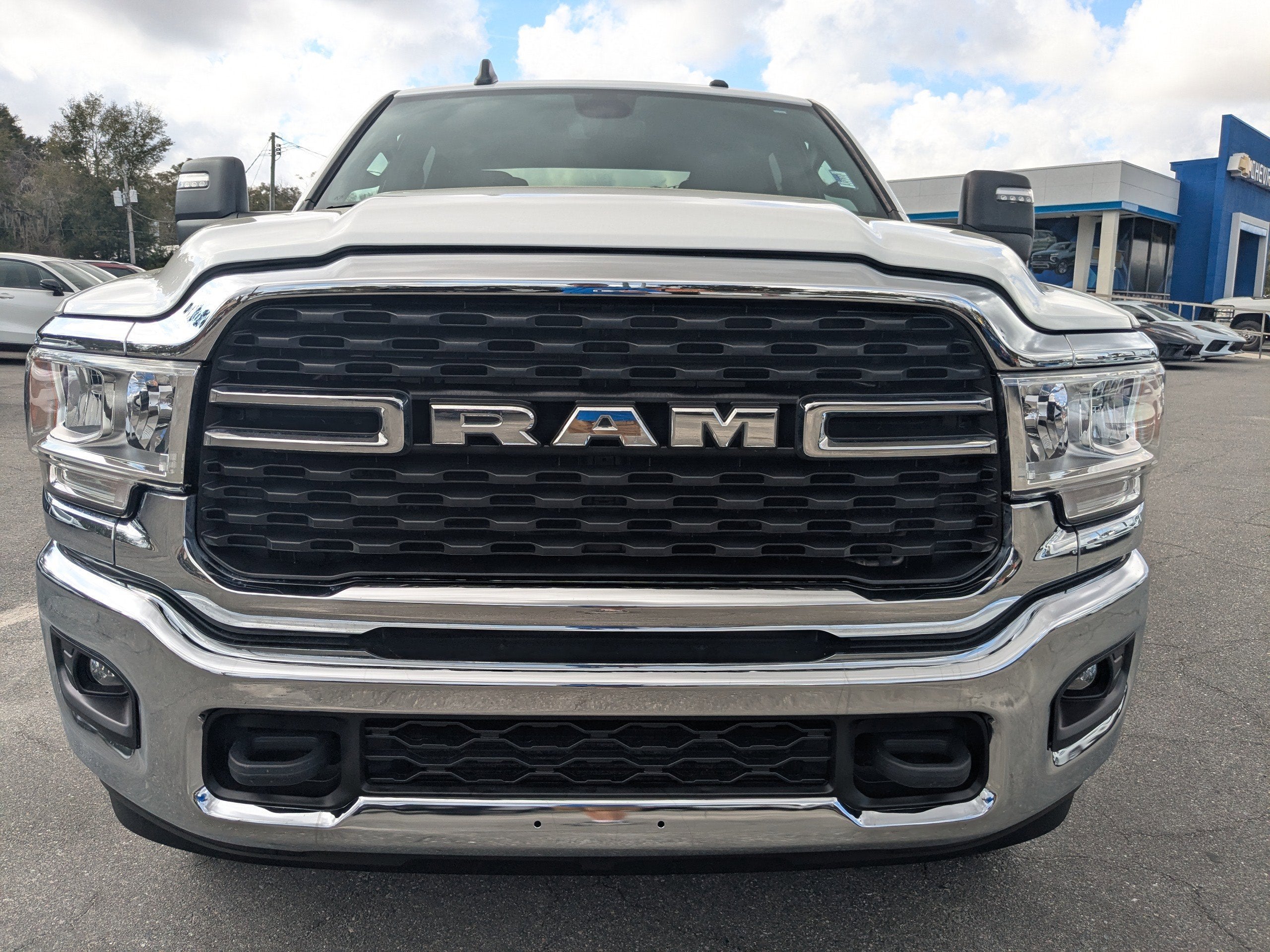 2023 RAM 2500 Big Horn