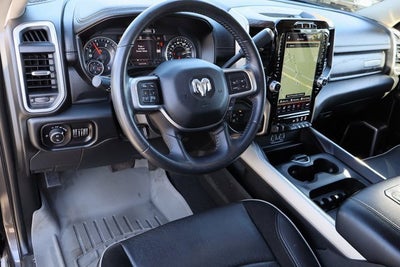 2020 RAM 2500 Laramie