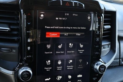 2020 RAM 2500 Laramie