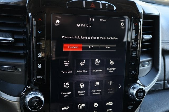 2020 RAM 2500 Laramie