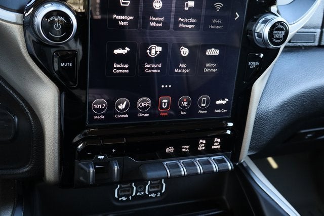 2020 RAM 2500 Laramie