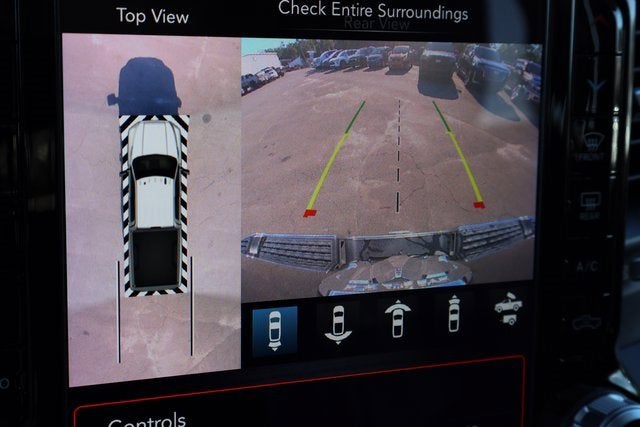 2020 RAM 2500 Laramie