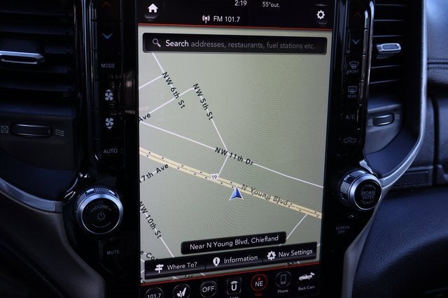 2020 RAM 2500 Laramie