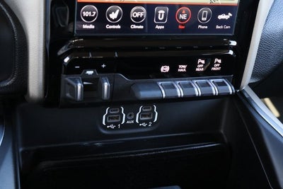 2020 RAM 2500 Laramie