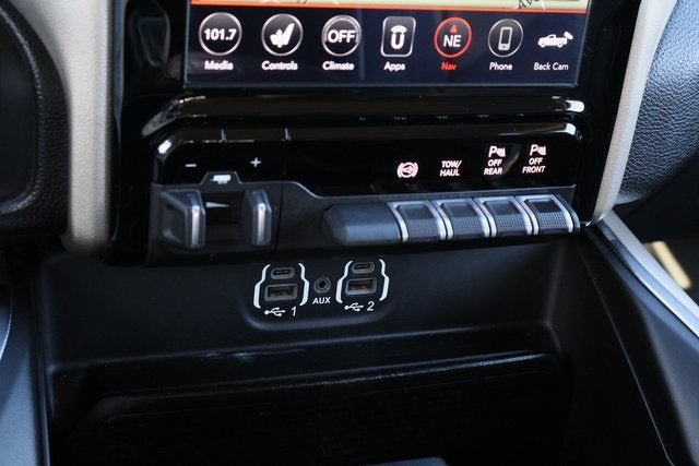 2020 RAM 2500 Laramie