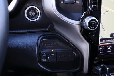 2020 RAM 2500 Laramie