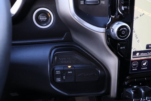 2020 RAM 2500 Laramie