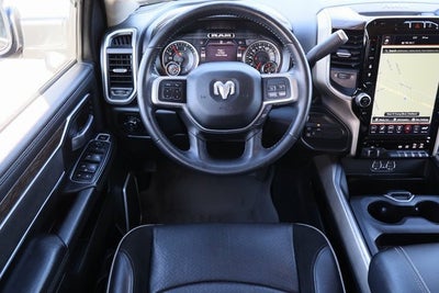 2020 RAM 2500 Laramie