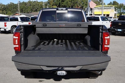 2020 RAM 2500 Laramie