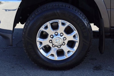 2020 RAM 2500 Laramie