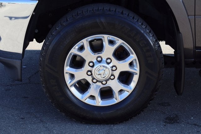 2020 RAM 2500 Laramie