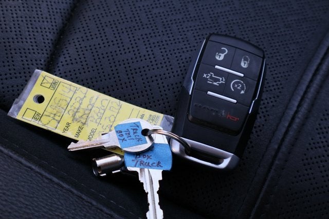 2020 RAM 2500 Laramie