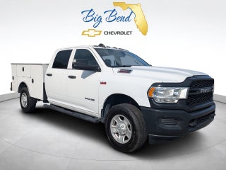 2021 RAM 2500 Tradesman Crew Cab 4x4 8' Box