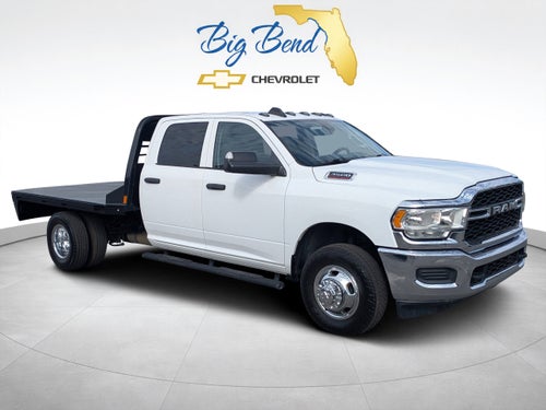 2019 RAM 3500 Chassis Cab Tradesman