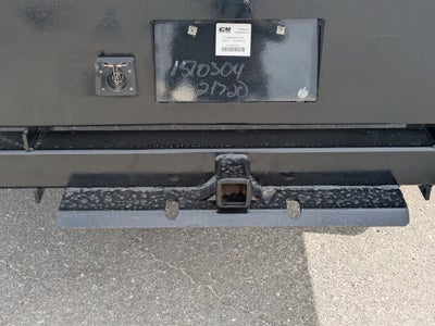 2019 RAM 3500 Chassis Cab Tradesman