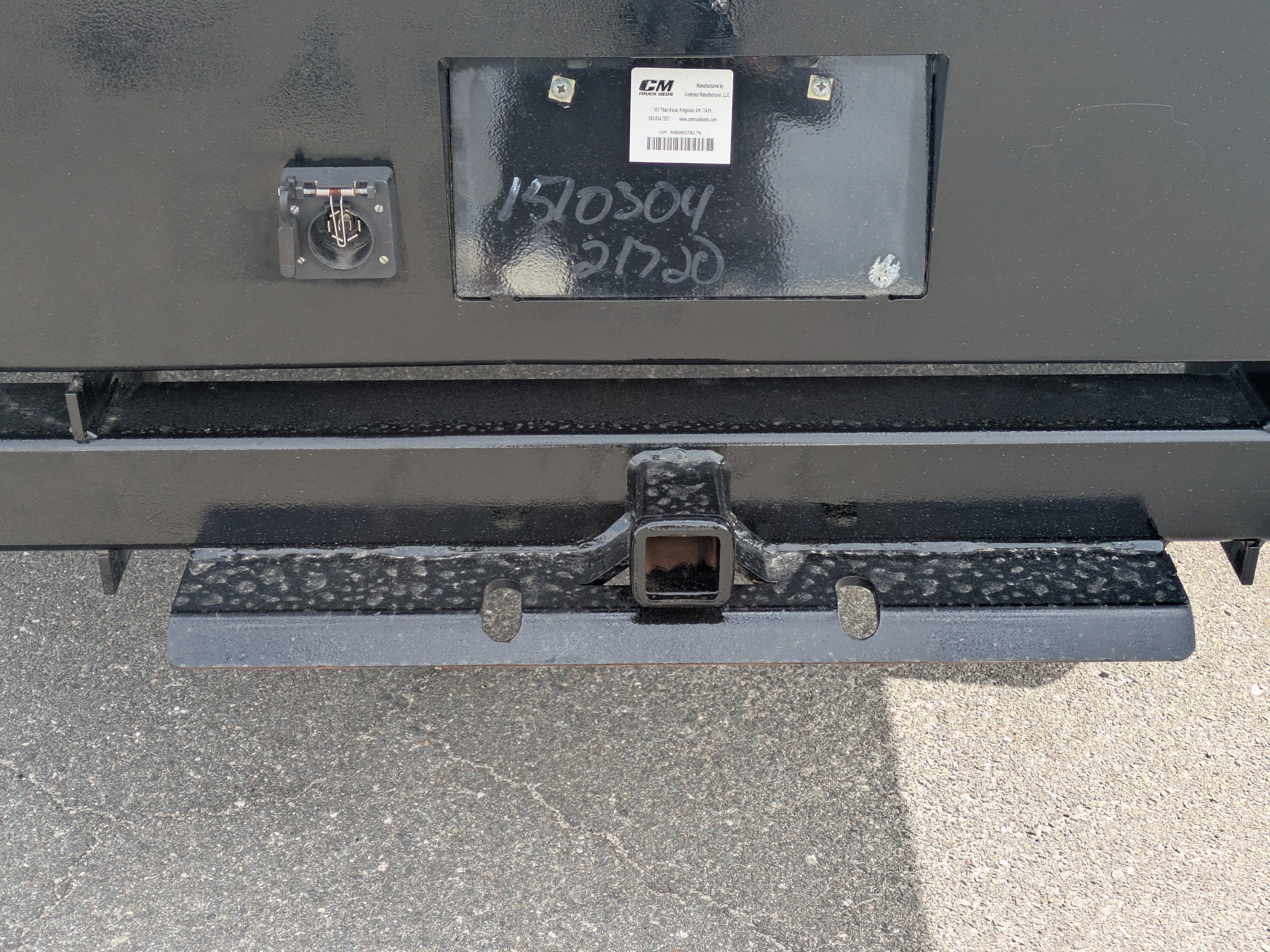 2019 RAM 3500 Chassis Cab Tradesman