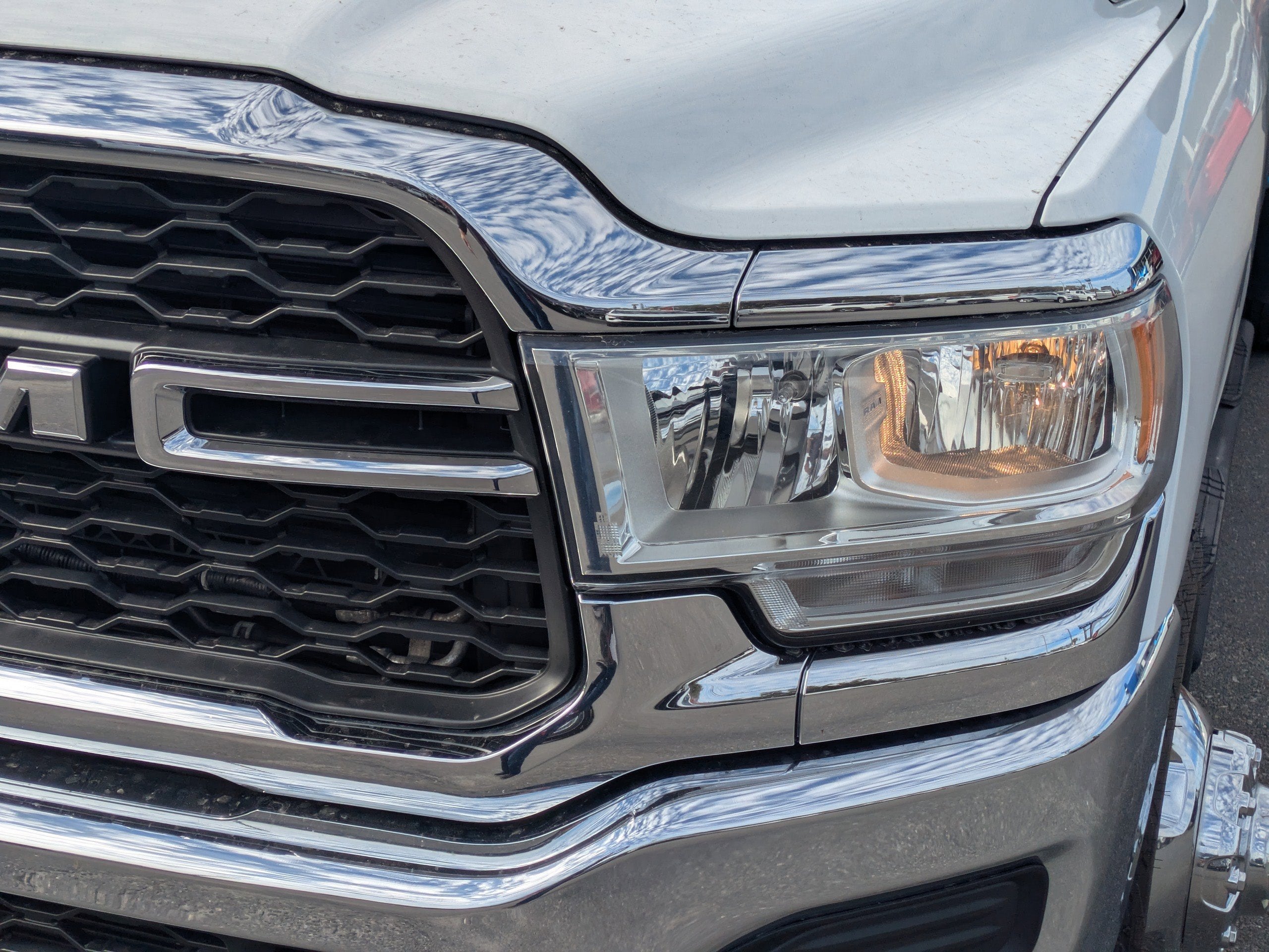 2019 RAM 3500 Chassis Cab Tradesman