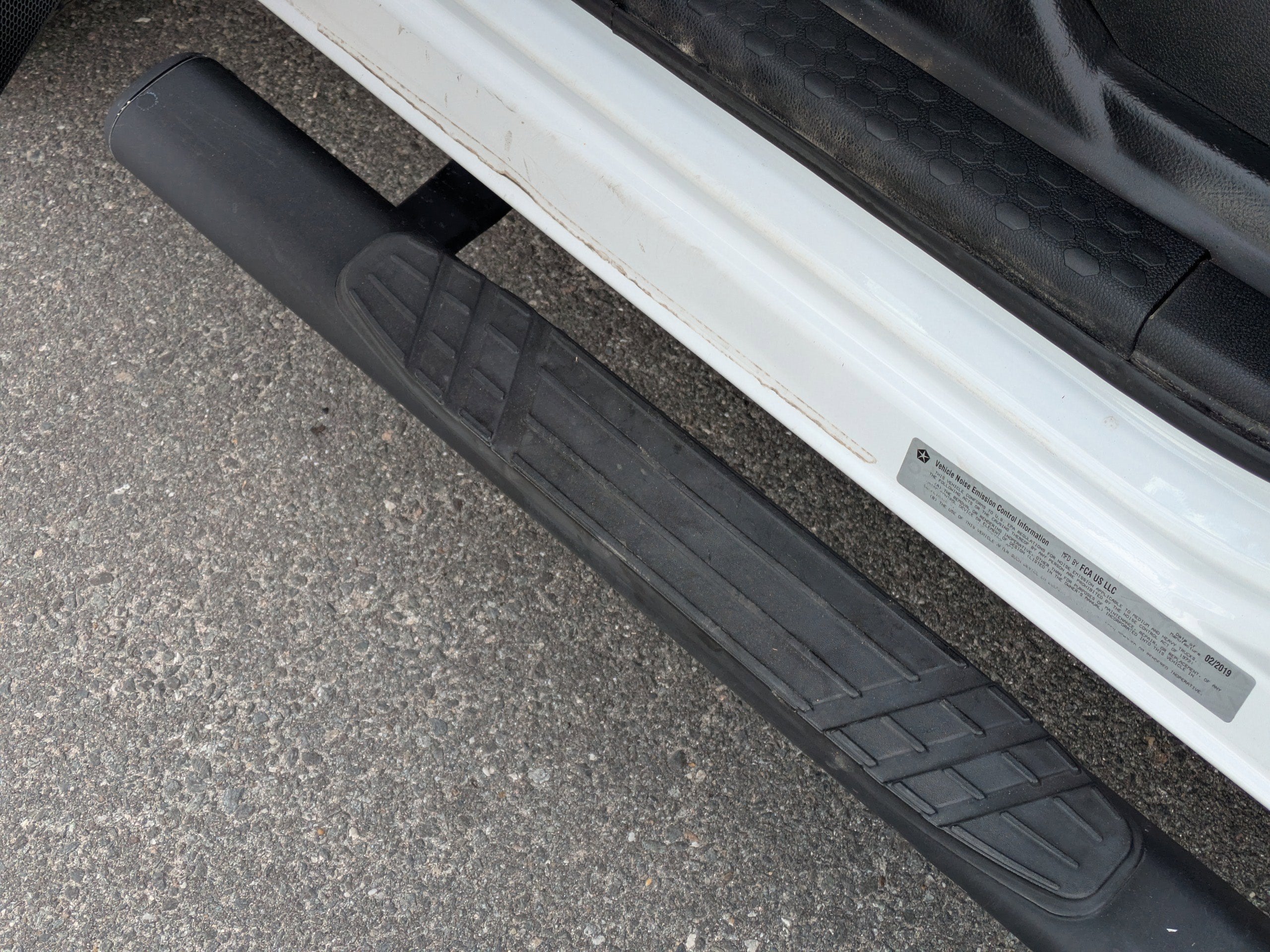 2019 RAM 3500 Chassis Cab Tradesman