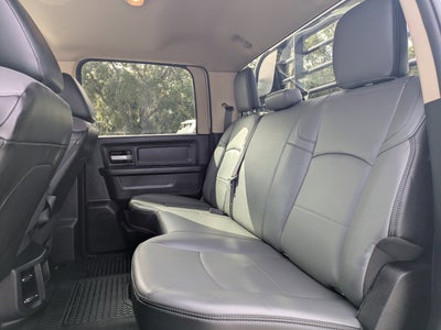 2019 RAM 3500 Chassis Cab Tradesman