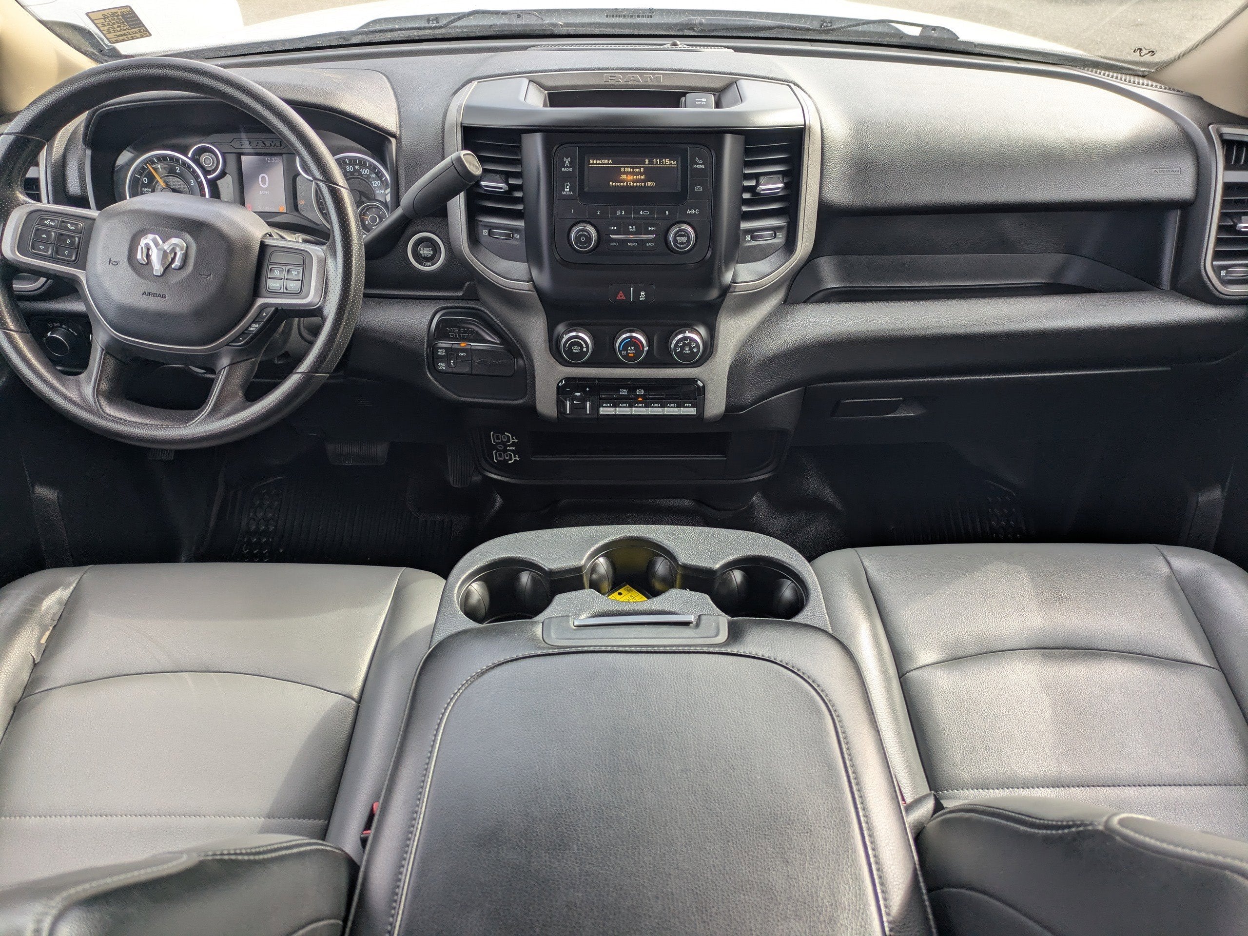 2019 RAM 3500 Chassis Cab Tradesman