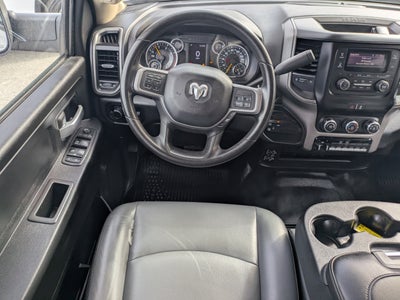 2019 RAM 3500 Chassis Cab Tradesman