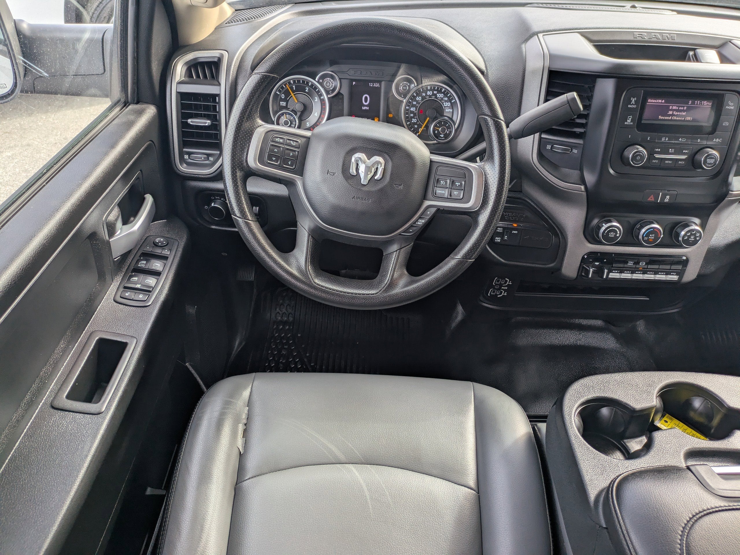 2019 RAM 3500 Chassis Cab Tradesman