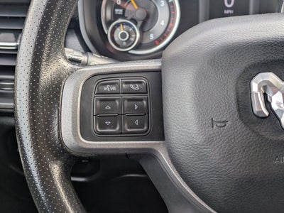 2019 RAM 3500 Chassis Cab Tradesman