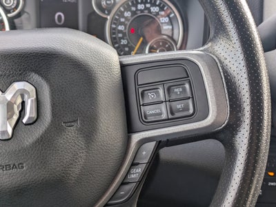 2019 RAM 3500 Chassis Cab Tradesman