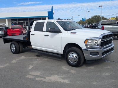2019 RAM 3500 Chassis Cab Tradesman