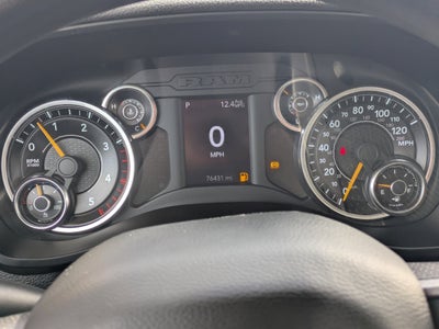 2019 RAM 3500 Chassis Cab Tradesman