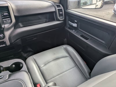 2019 RAM 3500 Chassis Cab Tradesman