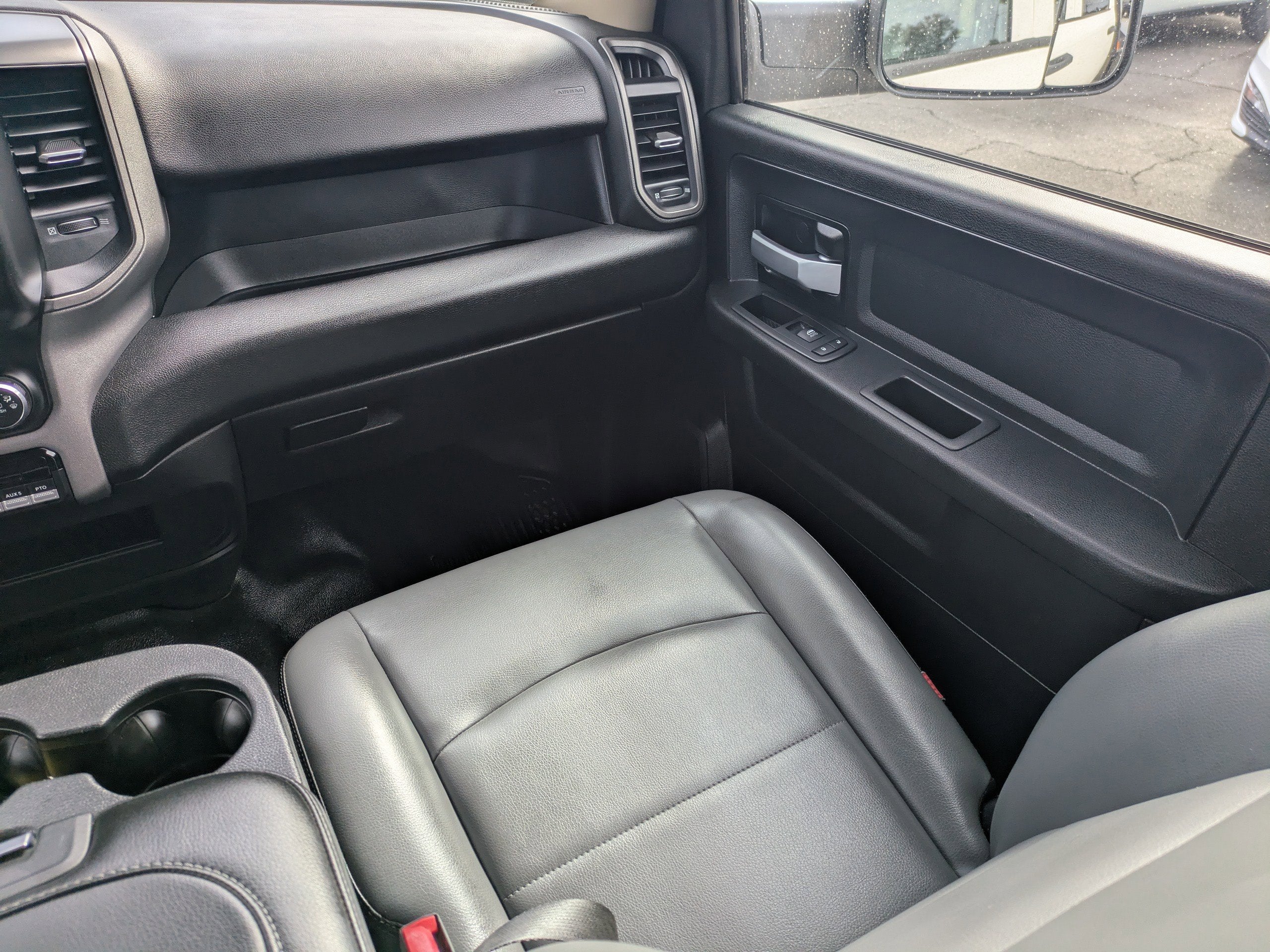 2019 RAM 3500 Chassis Cab Tradesman