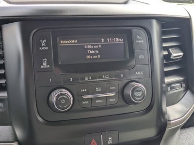 2019 RAM 3500 Chassis Cab Tradesman