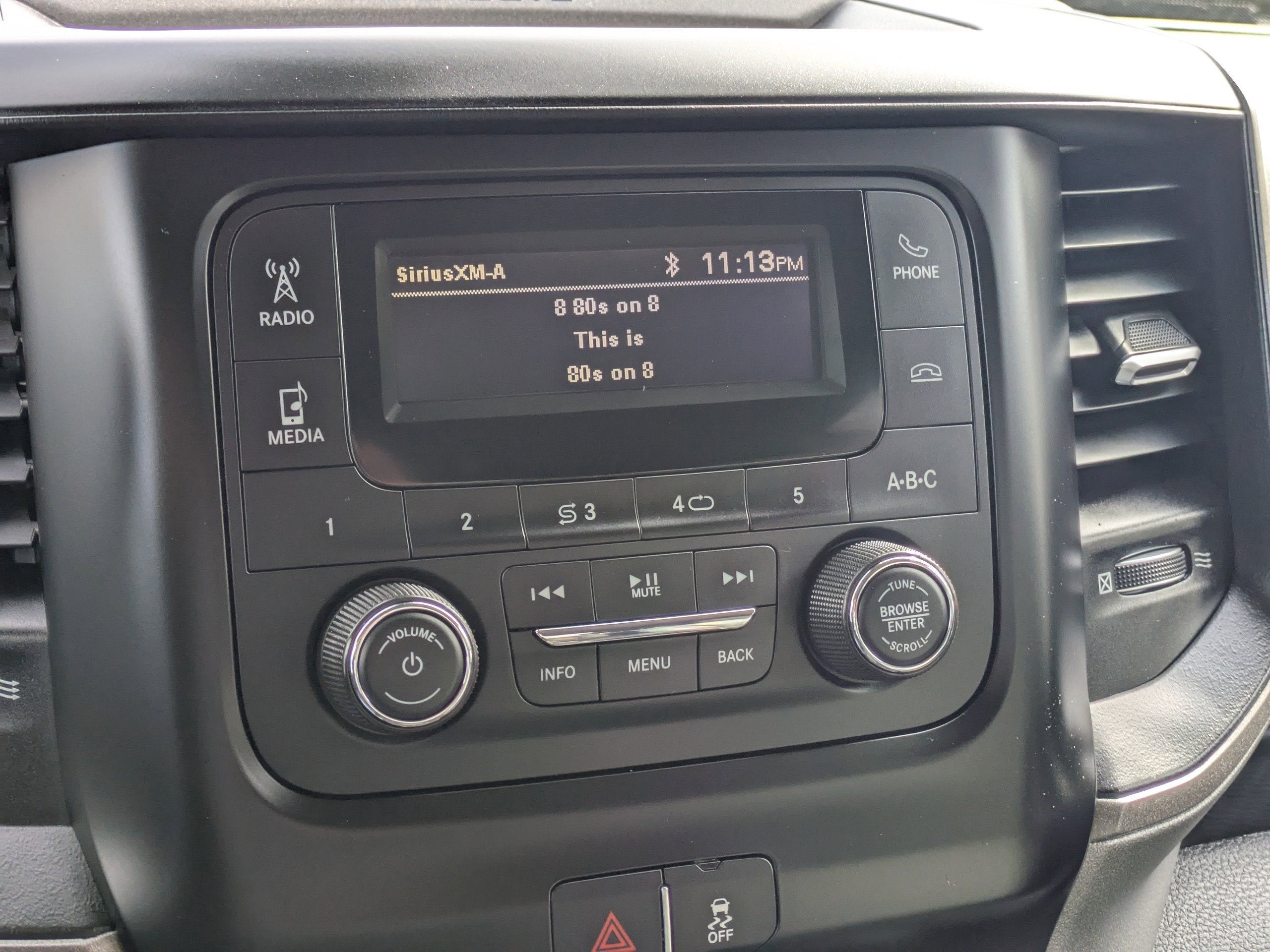 2019 RAM 3500 Chassis Cab Tradesman