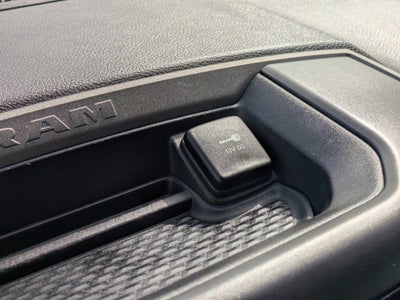 2019 RAM 3500 Chassis Cab Tradesman