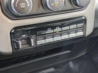 2019 RAM 3500 Chassis Cab Tradesman