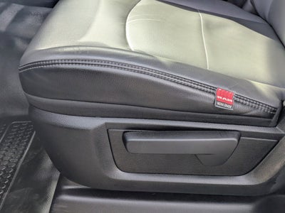 2019 RAM 3500 Chassis Cab Tradesman