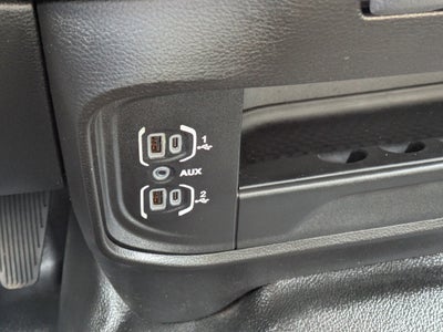 2019 RAM 3500 Chassis Cab Tradesman