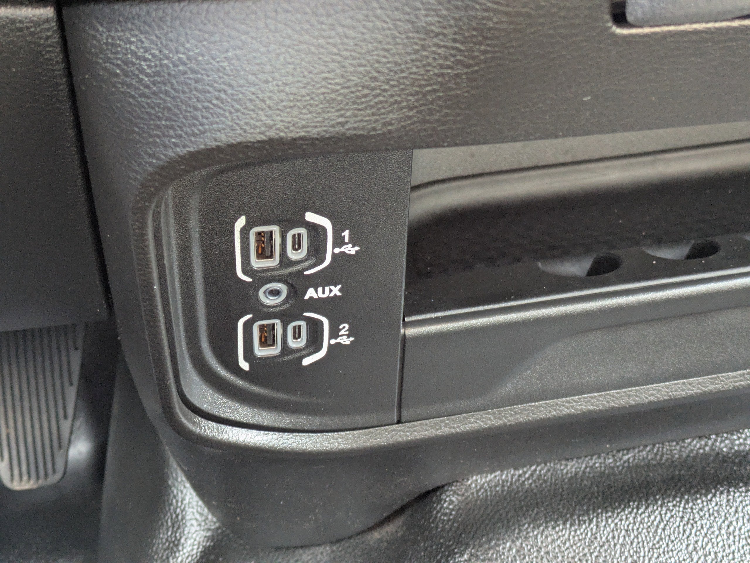 2019 RAM 3500 Chassis Cab Tradesman