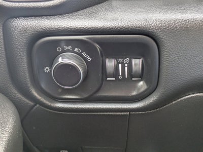 2019 RAM 3500 Chassis Cab Tradesman