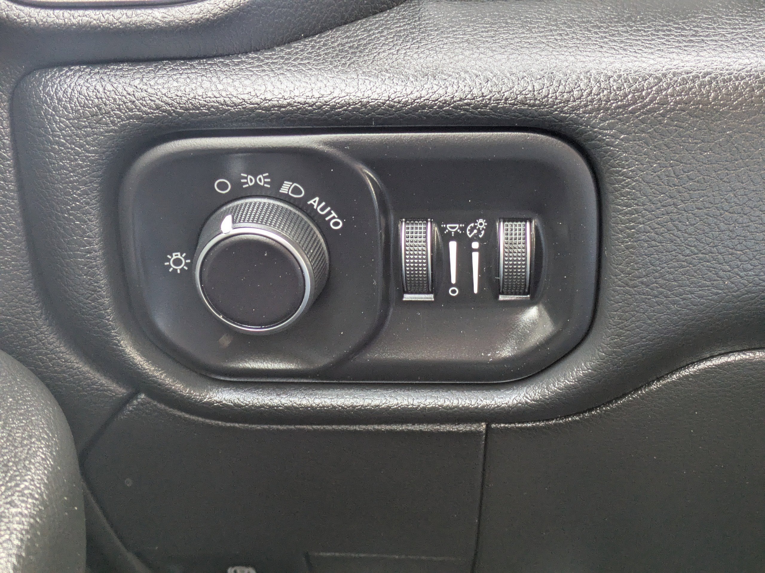 2019 RAM 3500 Chassis Cab Tradesman